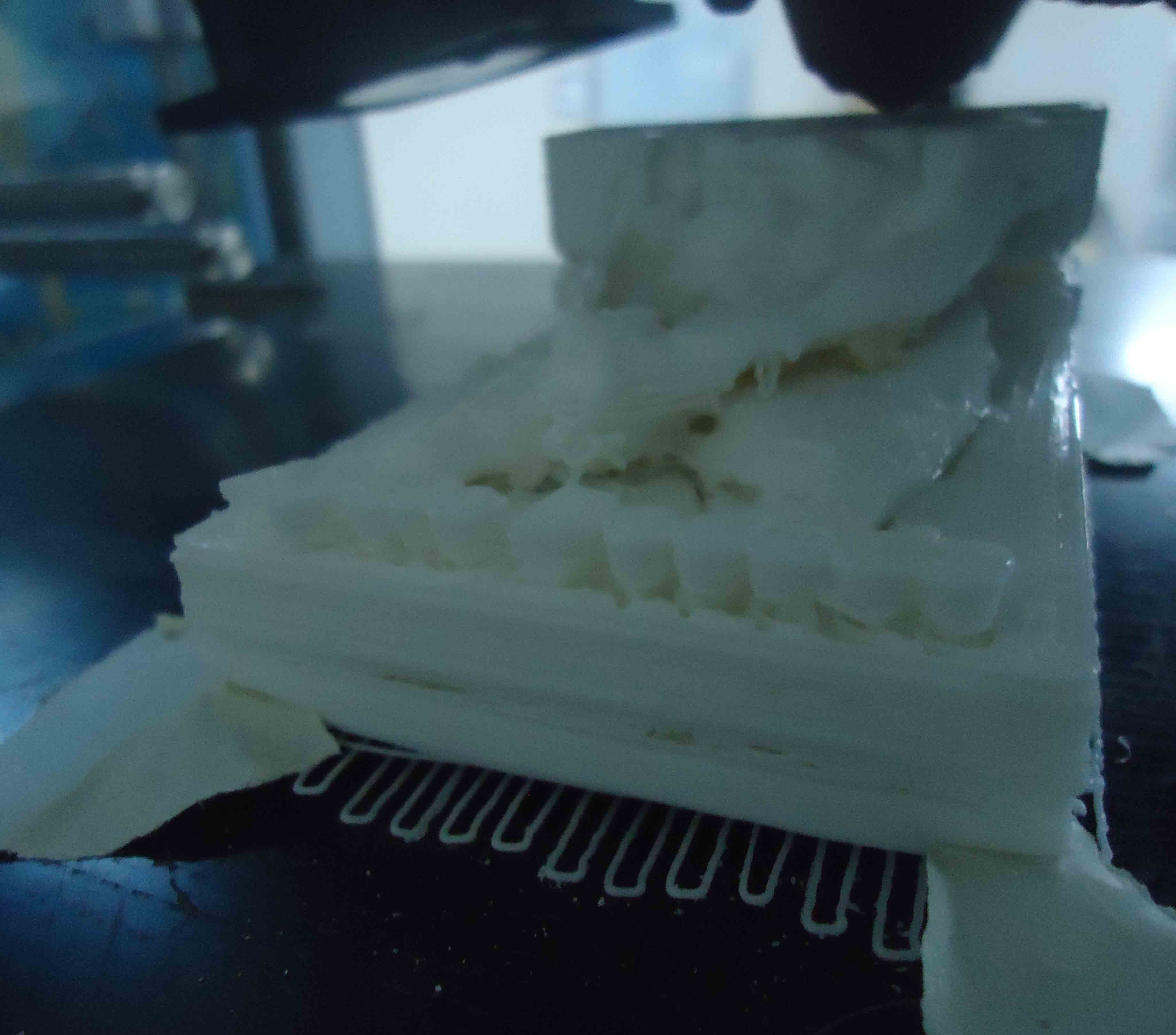 step two printing